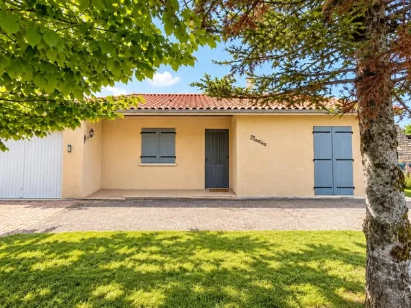 Maison familiale au coeur du quartier Pomponne