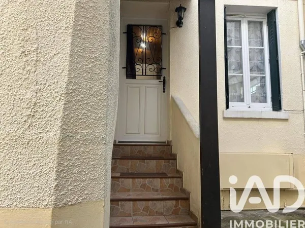 Maison de ville 3 pièces 57 m²