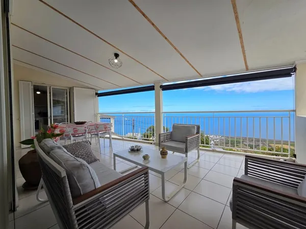 Maison 4 chambres avec vue panoramique sur l'océan