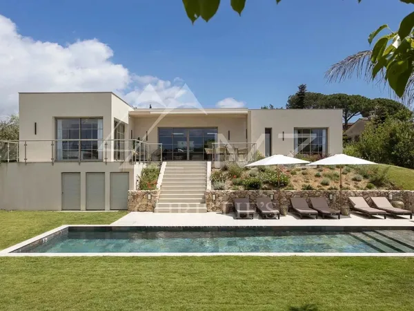 Saint-Paul-de-Vence - Proche du village - Villa contemporaine ne