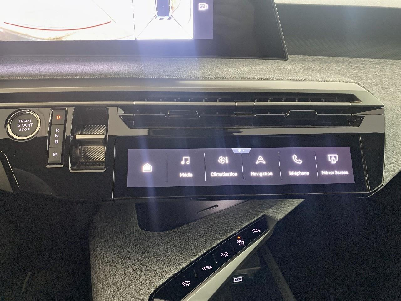 Peugeot 3008 hybrid 145 e-dcs6 allure business — photo 17