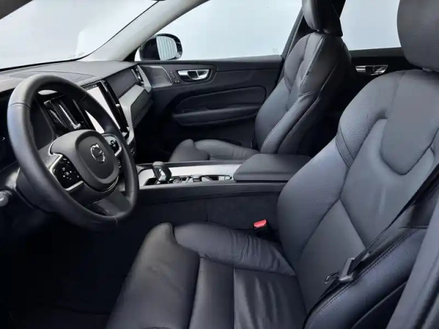 Volvo Xc60 t6 awd hybride rechargeable 253 ch+145 ch geartronic 8 — photo 8