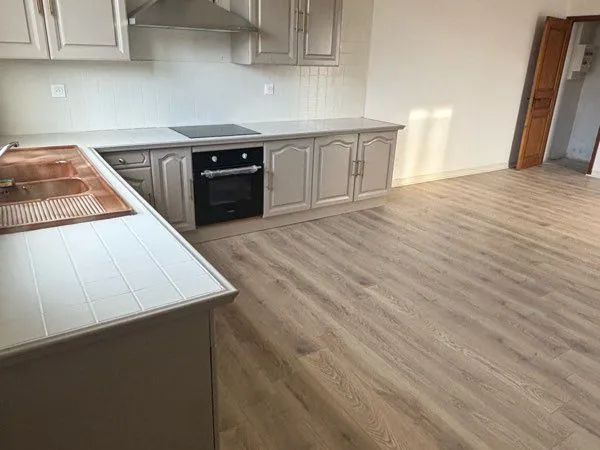T3 maison Cunac