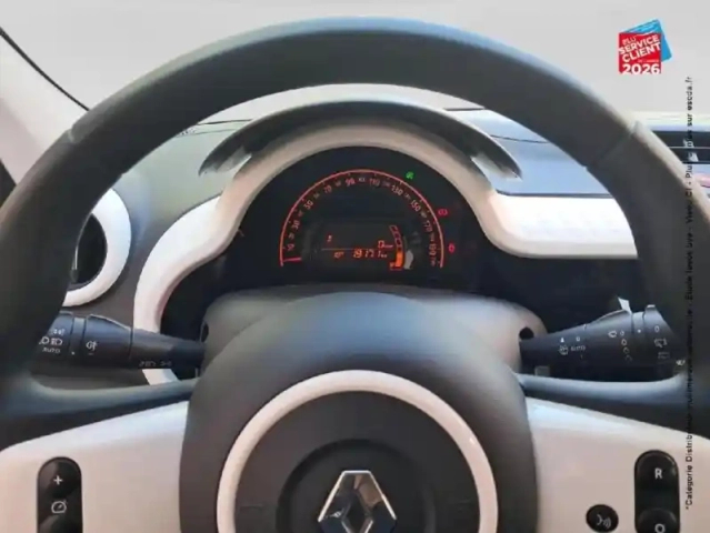 Renault Twingo 1.0 sce 65ch equilibre — photo 12