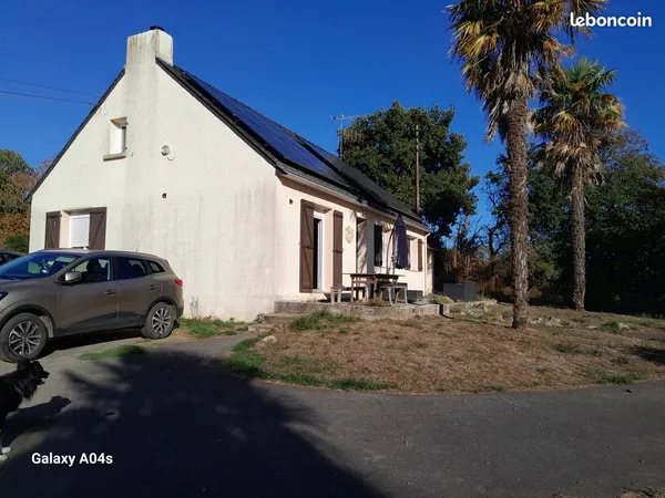 Maison au calme