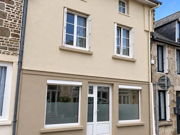 À Vendre Maison 120m2 à Le teilleul