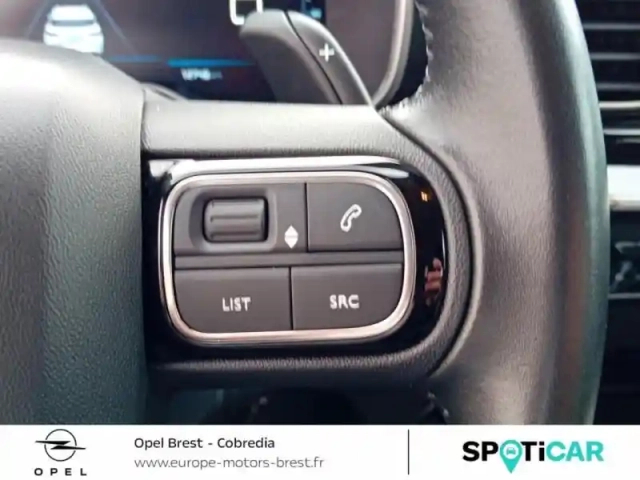 Citroën C5 Aircross puretech 130ch s&amp;s feel eat8 e6.d — photo 10