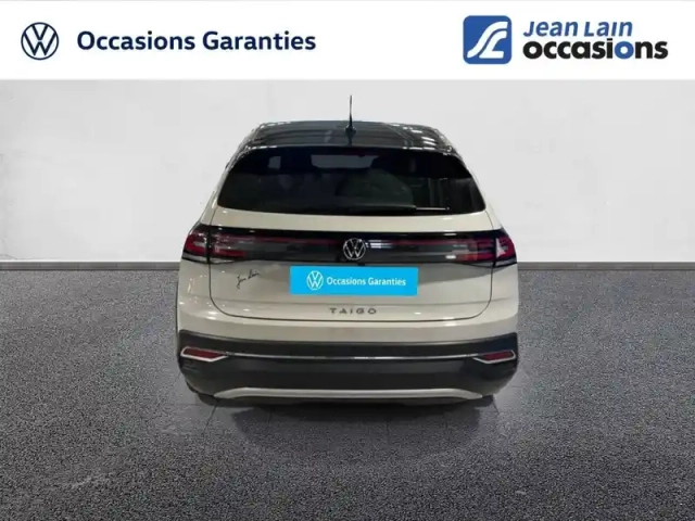 Volkswagen Taigo 1.5 tsi 150 dsg7 — photo 48