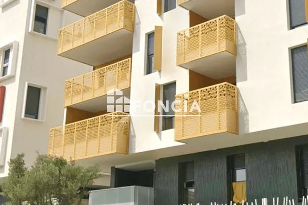 Appartement 2 pièces 40 m²