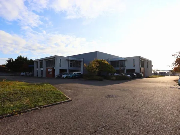 Bureaux 577 m²