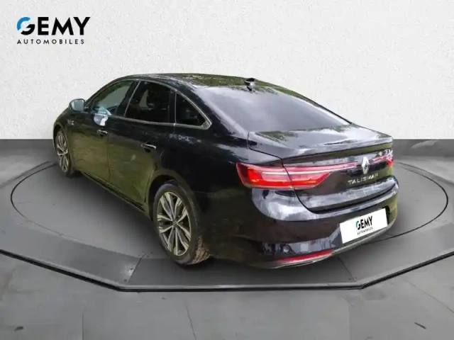 Renault Talisman blue dci 200 edc — photo 7