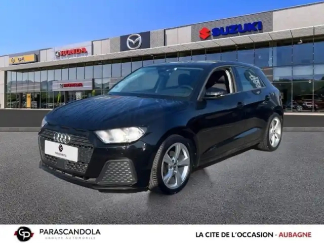 Audi A1 sportback 30 tfsi 110ch design s tronic 7 — photo 1