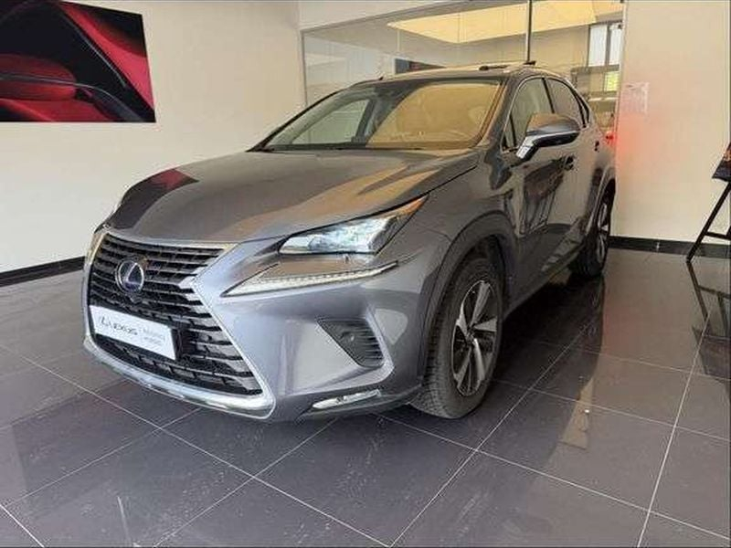 Lexus NX Lexus NX 300h 2WD Executive Innovation MY21 — photo 1