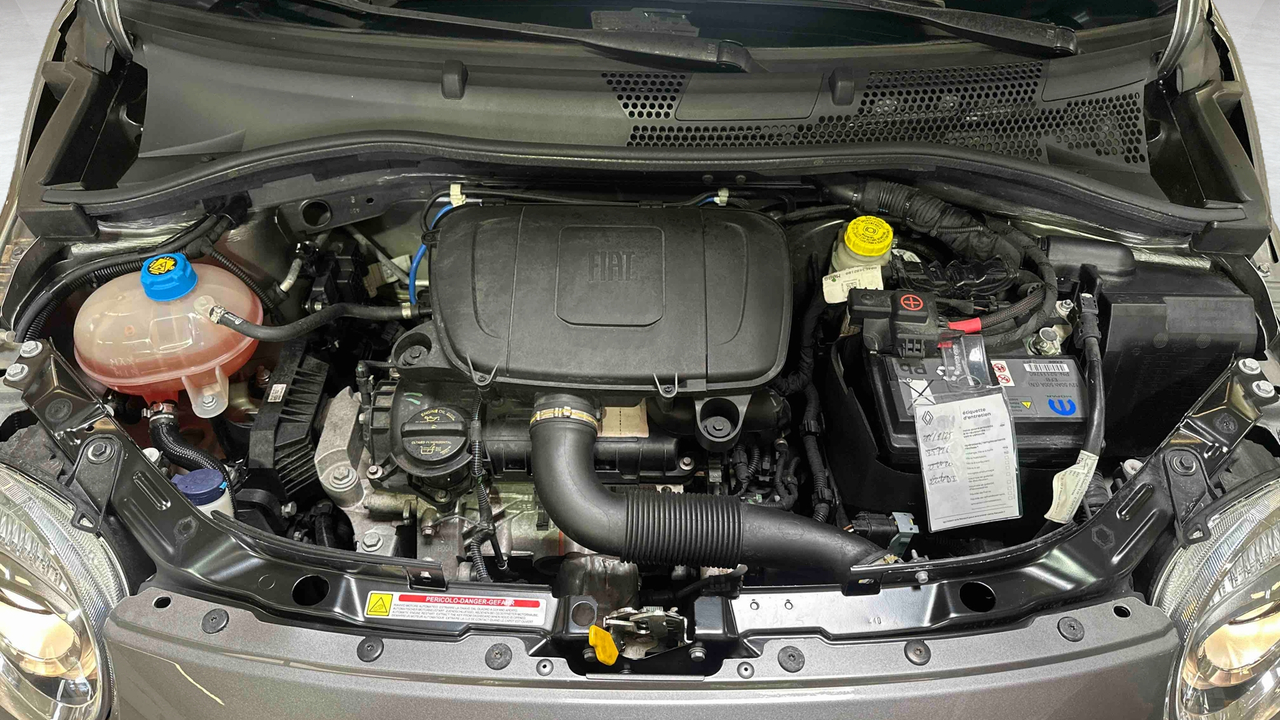 Fiat 500 1.0 70 ch Hybride BSG S/S — photo 17