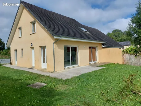 Maison jumelle