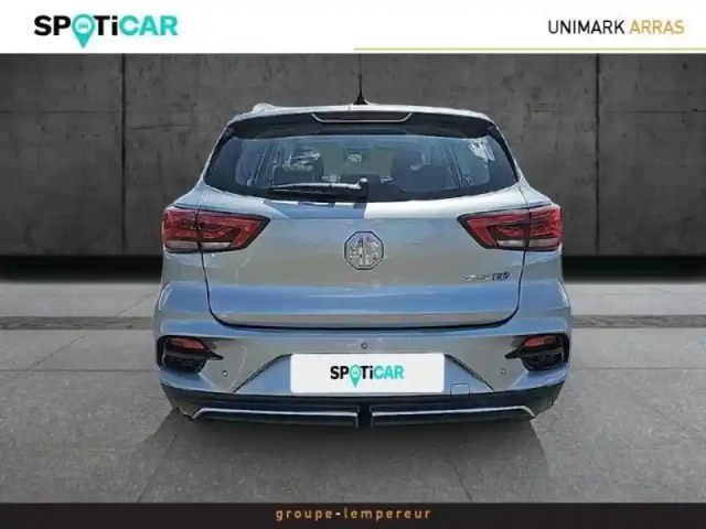 Mg Zs ev 156ch - 70kwh luxury — photo 5