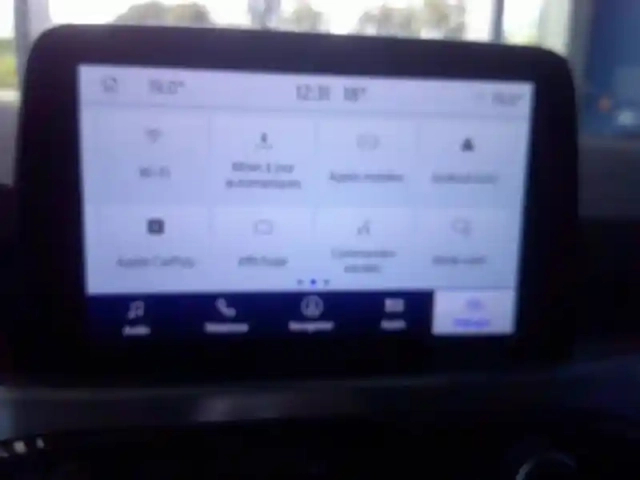 Ford Kuga 2.5 duratec 225ch powersplit phev titanium ecvt — photo 11