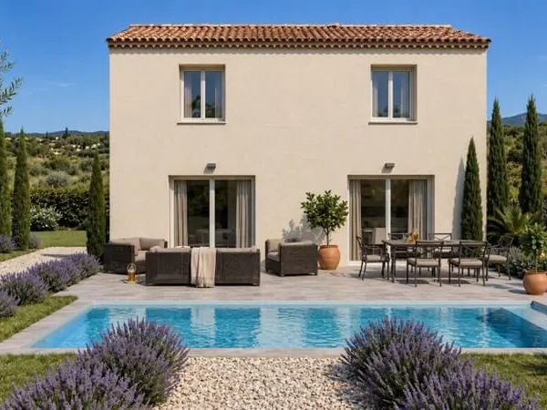 Maison 4 pièces 93 m²