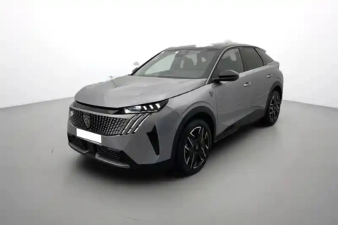 Peugeot 3008 hybrid 136 e-dcs6