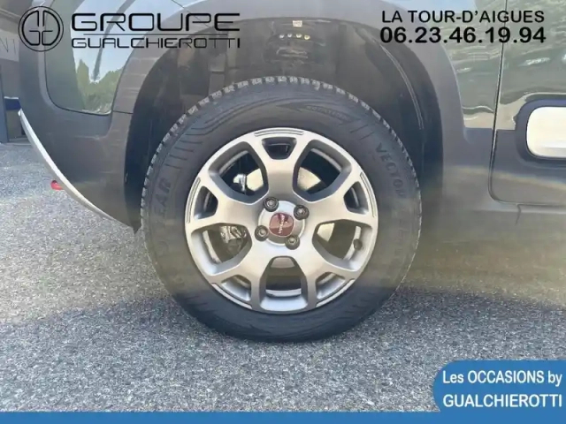 Fiat Panda 4x4 cross 0.9 8v twinair 85ch s&amp;s cross  euro6d — photo 11