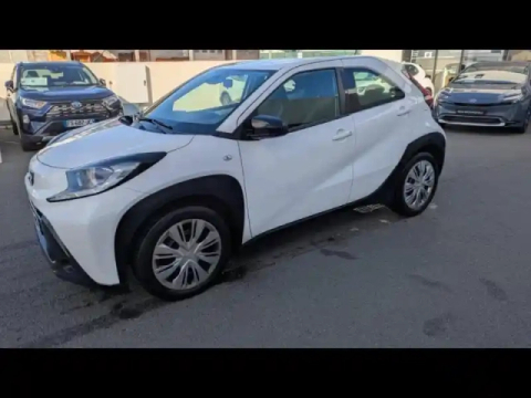 Toyota Aygo X 1.0 vvt-i 72ch dynamic my24