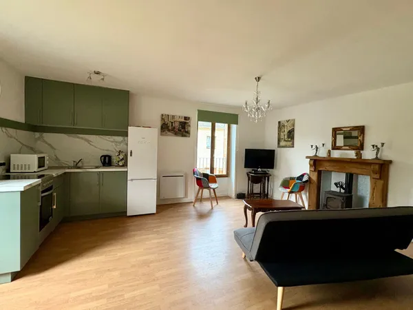 Maison 3 pièces 52 m²
