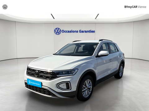 Volkswagen T-Roc 1.0 TSI 110 Start/Stop BVM6