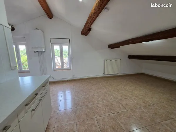 Appartement 4 pièces 62 m²