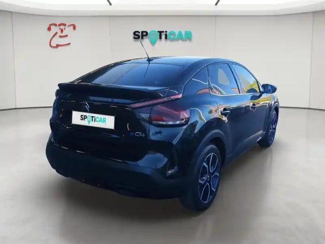 Citroën C4 moteur électrique 136ch (100 kw) shine automatique — photo 7
