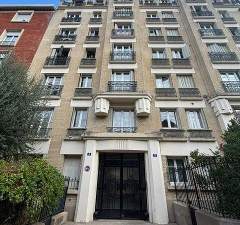 Appartement 2 pièces 32 m²