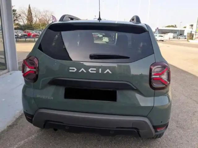 Dacia Duster 1.0 eco-g 100ch  journey 4x2 — photo 8