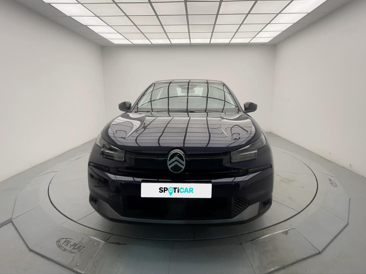 Citroën C4 X hybride 145 ch e-dcs6 plus — photo 8
