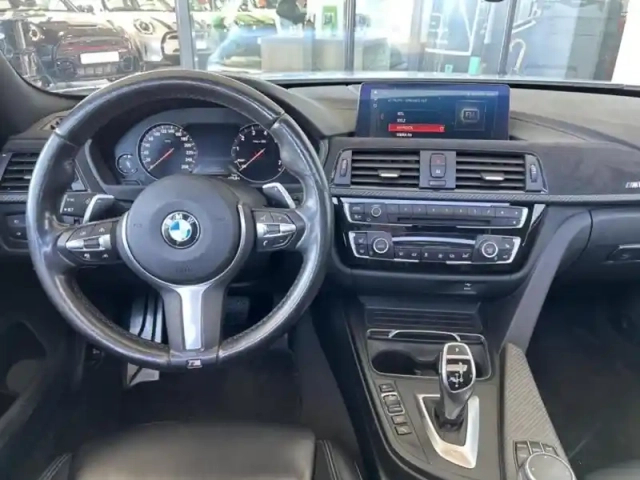 Bmw Serie 4 série 4 gran coupé 440ia xdrive 326ch m sport euro6d-t — photo 21
