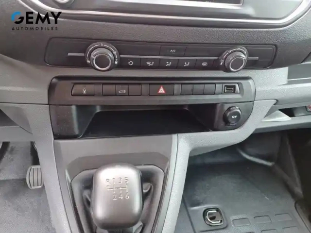 Citroën Jumpy fgn m bluehdi 120 s&amp;s bvm6 — photo 14