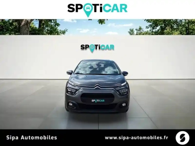 Citroën C3 puretech 83 s&amp;s bvm5 — photo 8