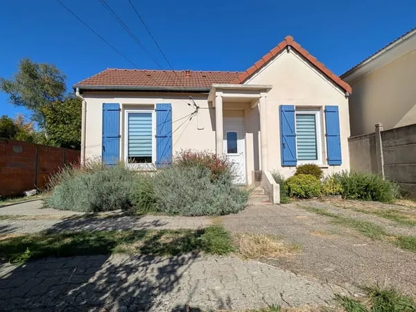 Maison 3 pièces 57 m²