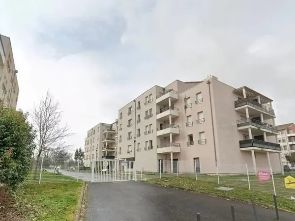 Appartement 2 pièces 44 m²