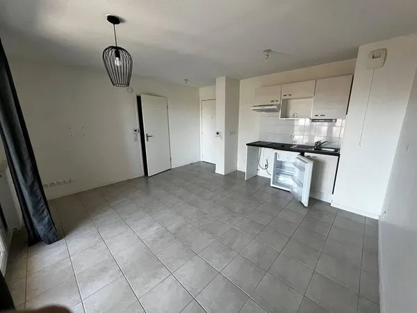 Appartement 2 pièces 41 m²
