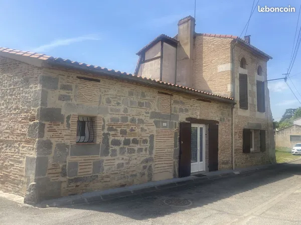 Maison 3 pièces 100 m²