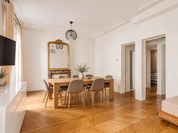 Appartement 3 pièces 66 m²