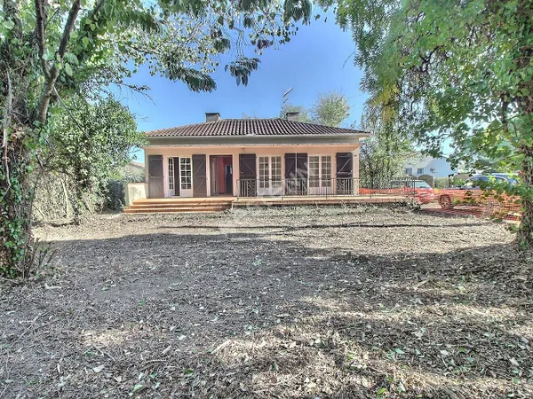 Maison Saint Jory