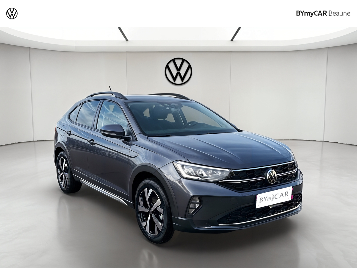 Volkswagen Taigo 1.0 TSI 116 DSG7 — photo 7