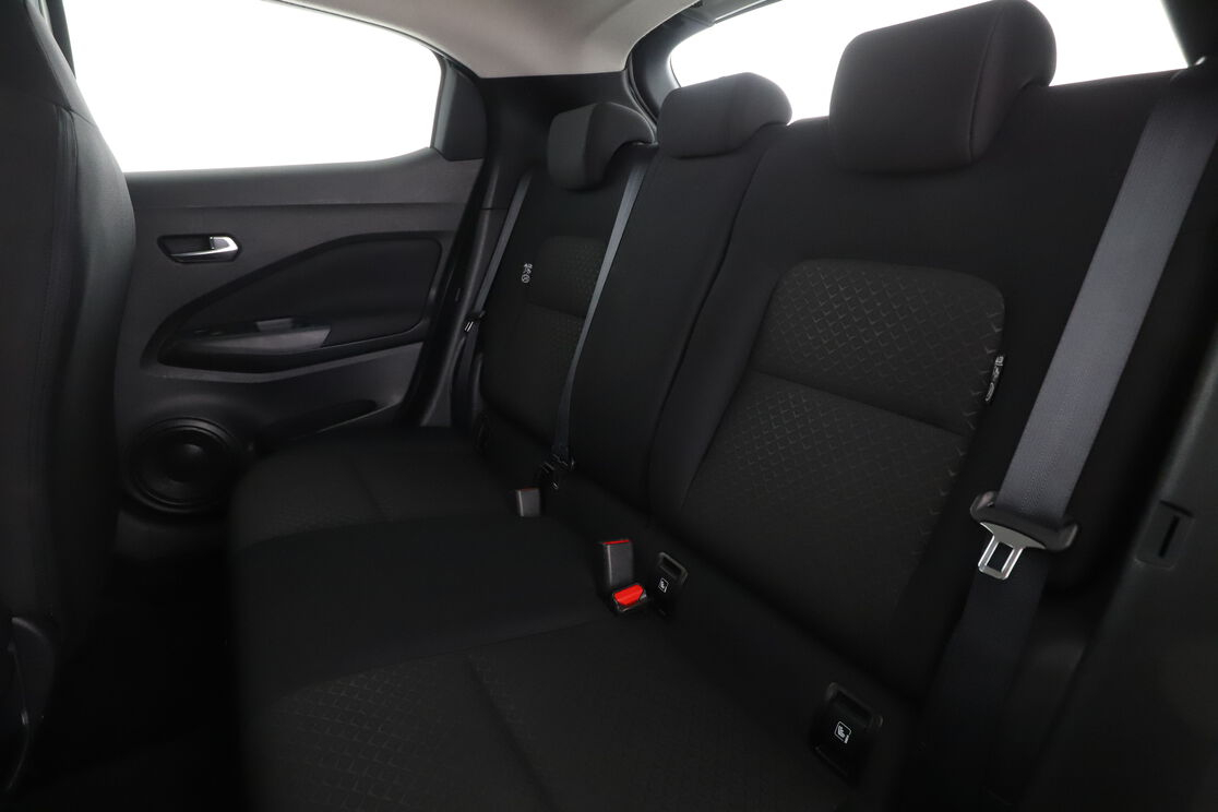 Nissan Juke 1.0 DIG-T Acenta DCT — photo 10