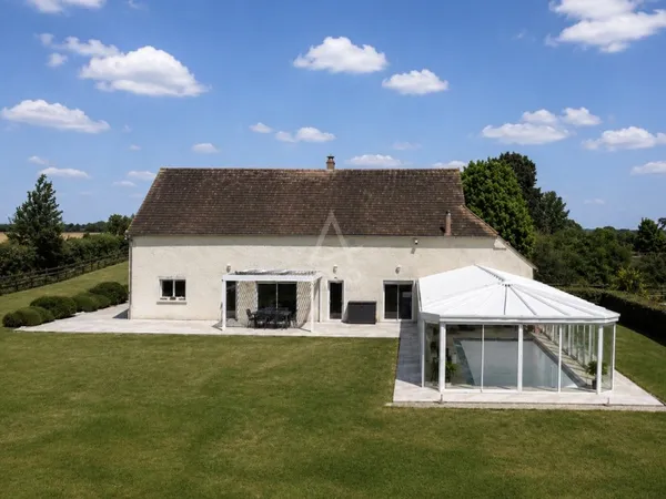 Propriété équestre 10 pièces 450 m²