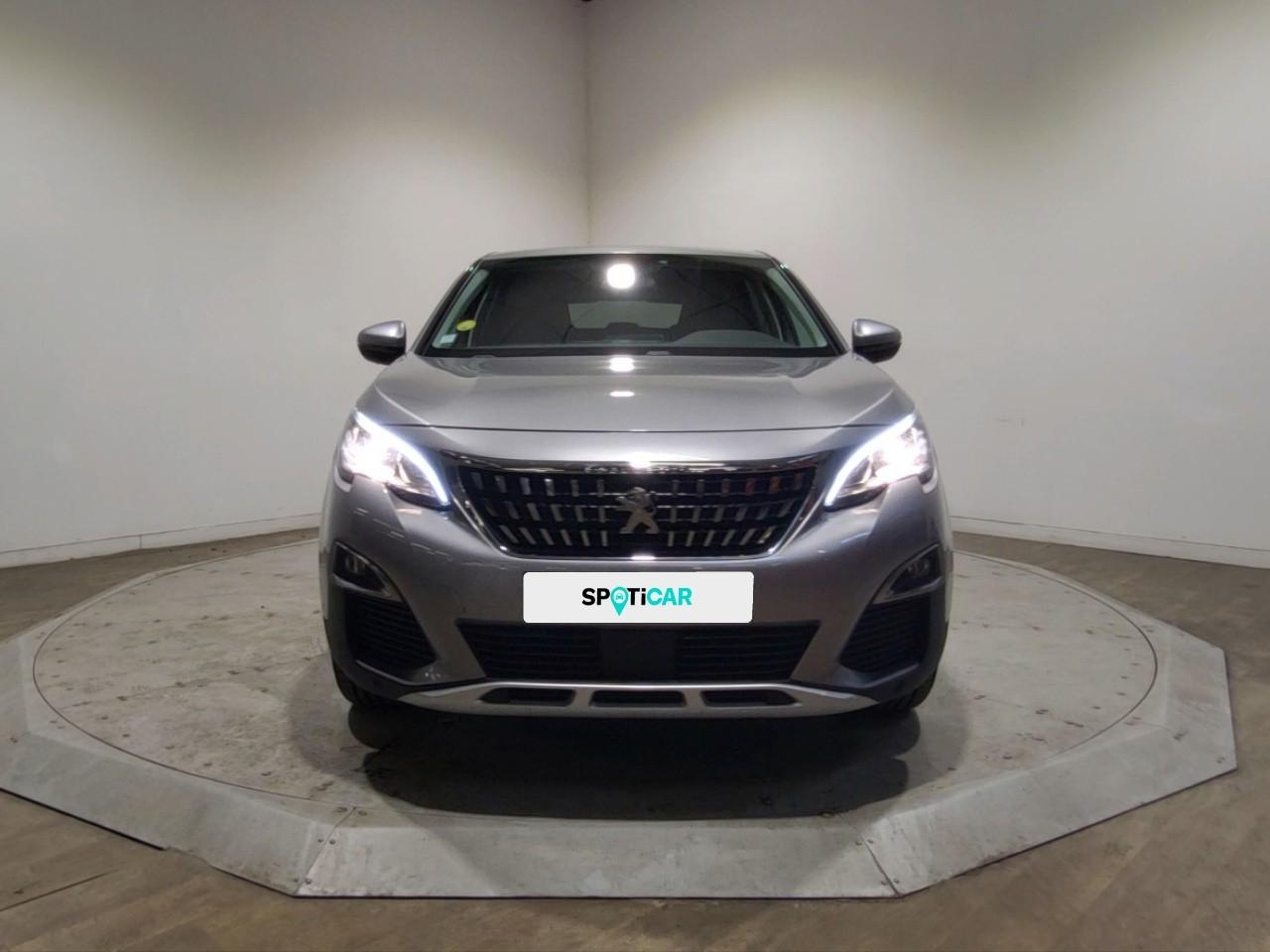 Peugeot 3008 bluehdi 130ch s&s eat8 allure — photo 8