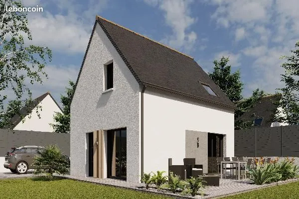 Maison 71 m² Guipavas