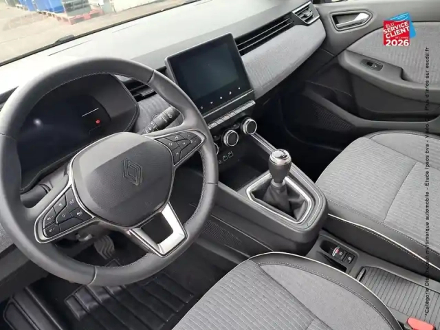 Renault Clio 1.0 tce 90ch techno - 24 — photo 15