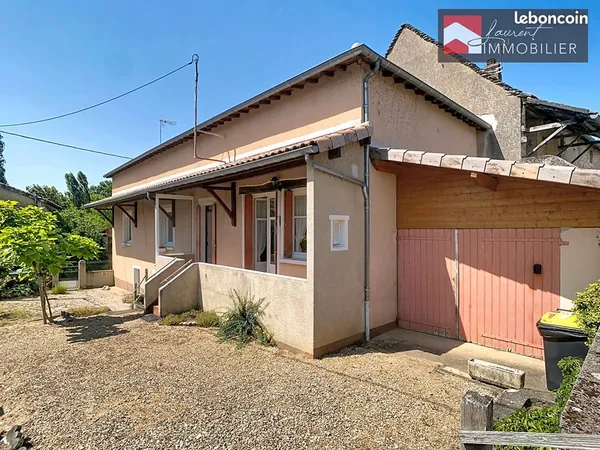 Maison 2 pièces 110 m²
