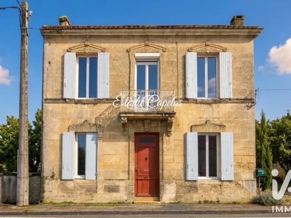 Maison 4 pièces 88 m²