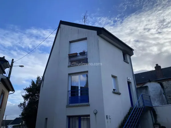 Appartement 2 pièces 35 m²